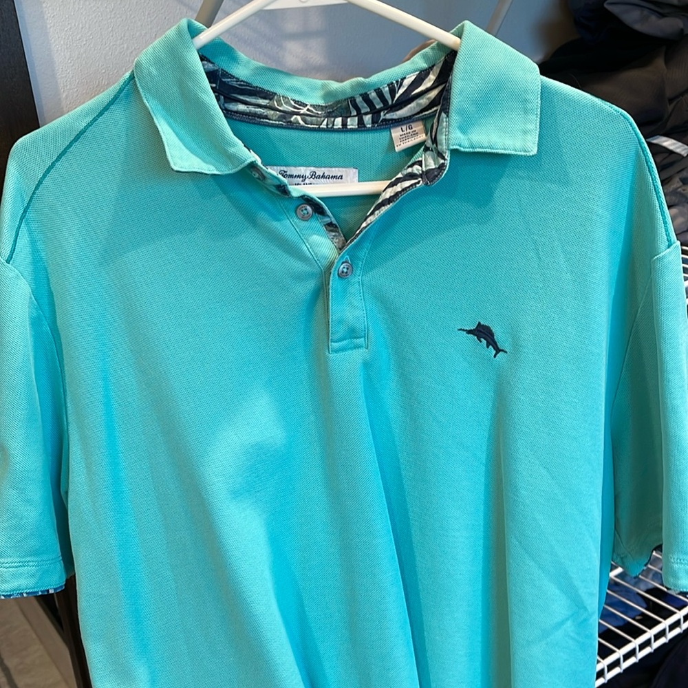 Men’s Tommy Bahama IslandZone polo